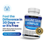 (BUY 1 GET 2) 8-in-1 Magnesium Complex