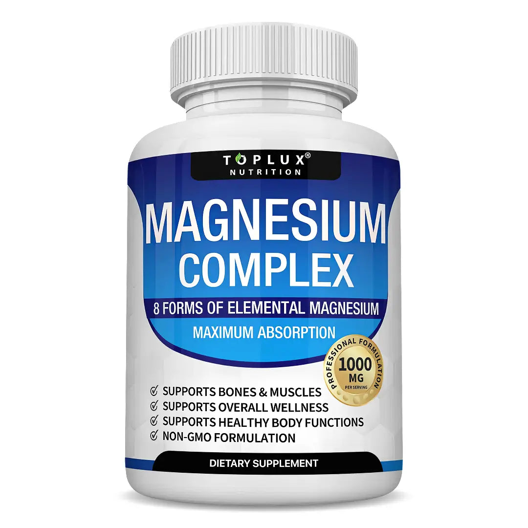 (BUY 1 GET 2) 8-in-1 Magnesium Complex