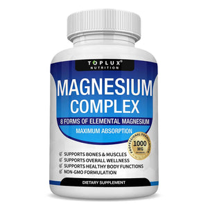 (BUY 1 GET 2) 8-in-1 Magnesium Complex