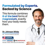 (BUY 1 GET 2) 8-in-1 Magnesium Complex