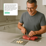 Apex Titanium Cutting Boards