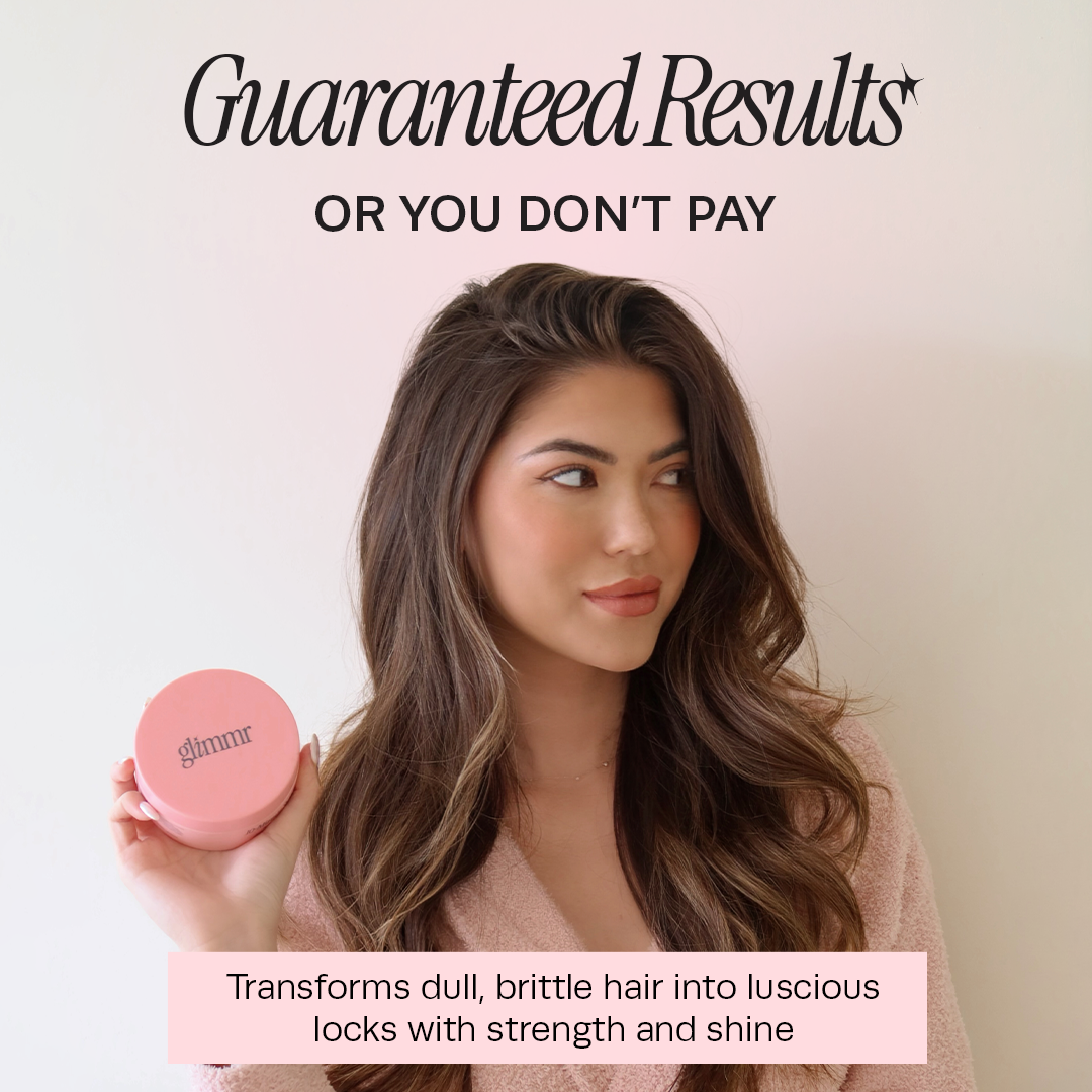 10-Minute Superfood Hair Mask