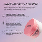 10-Minute Superfood Hair Mask