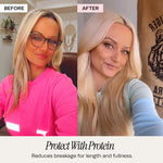 10-Minute Superfood Hair Mask