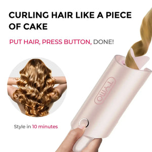 TYMO CURLPRO