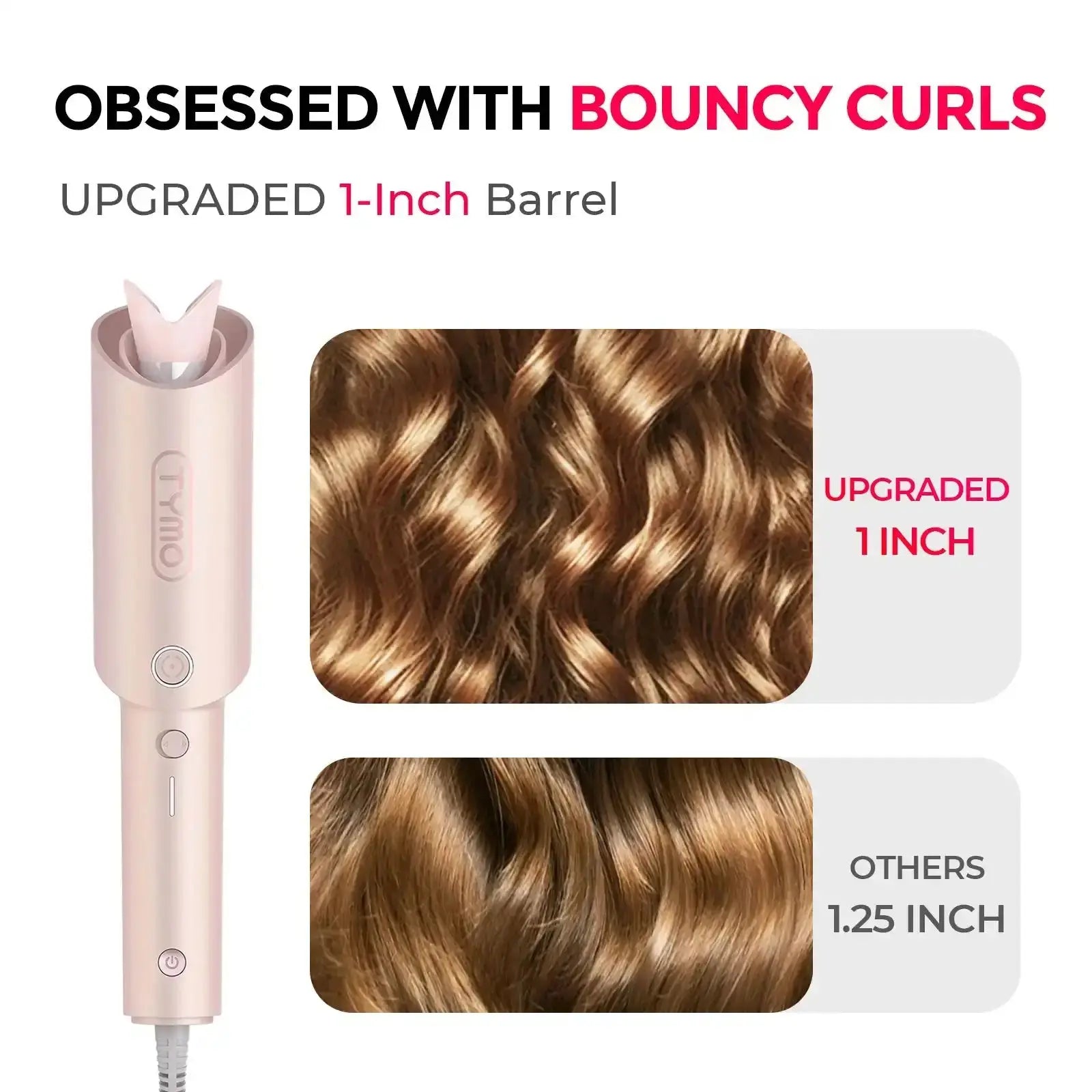 TYMO CURLPRO