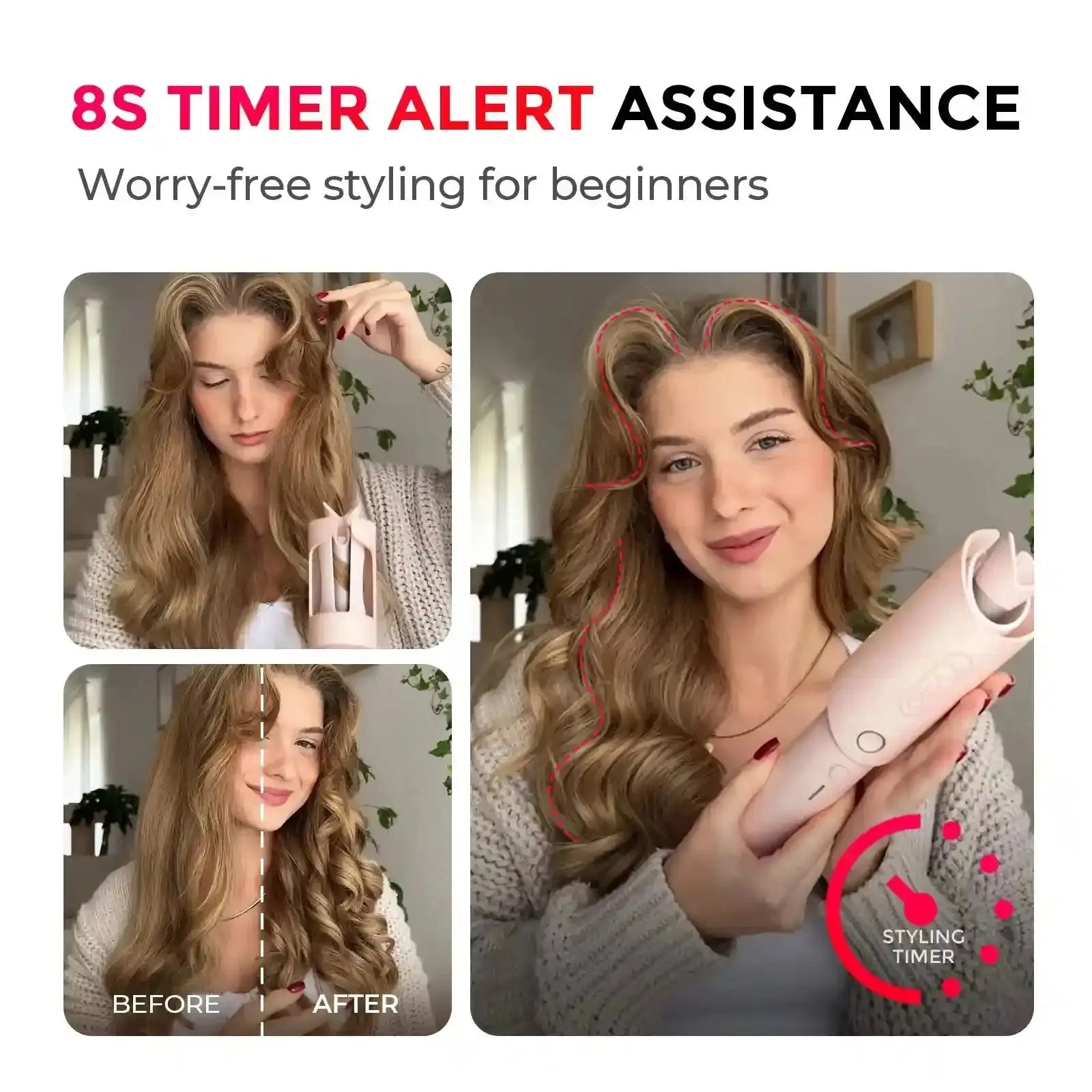 TYMO CURLPRO