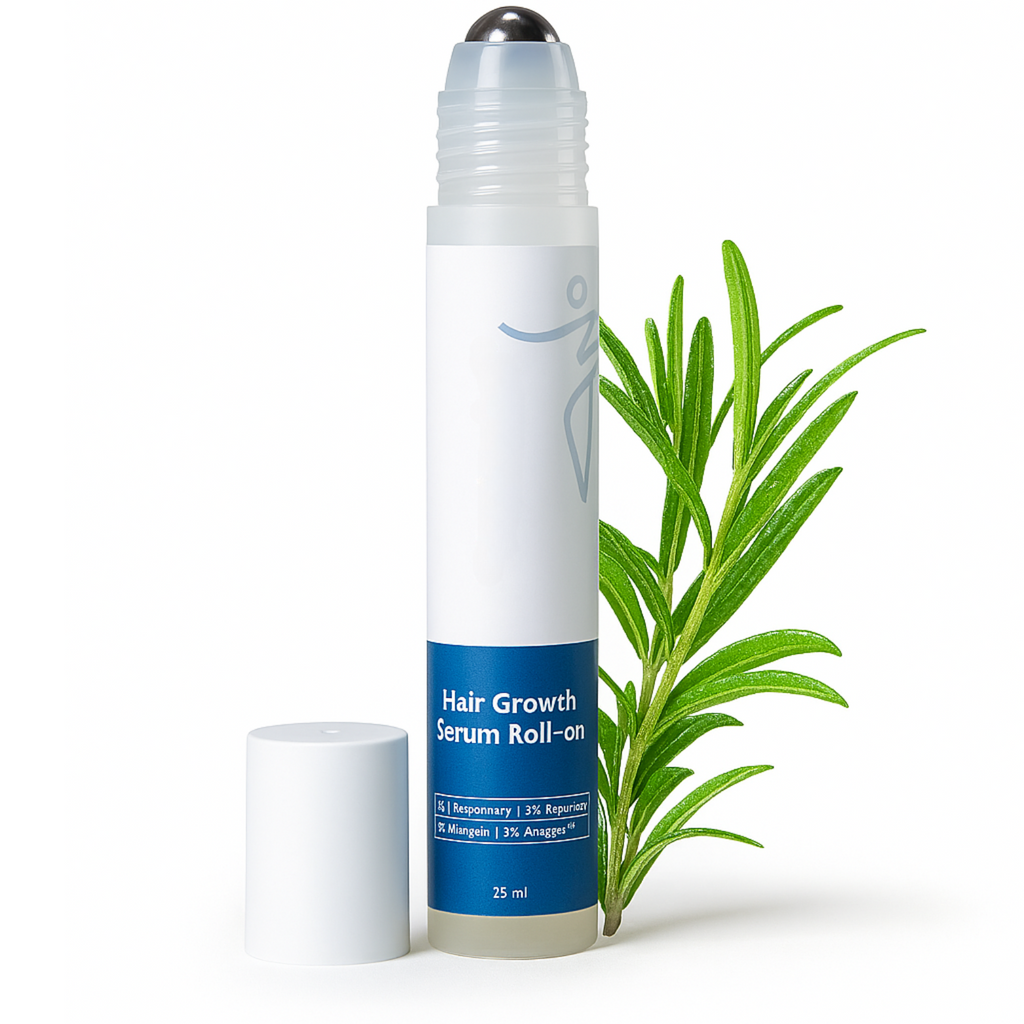 (BUY 1 GET 2) Hair Growth Roll On