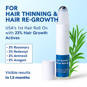 (BUY 1 GET 2) Hair Growth Roll On