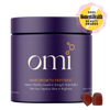 Hair Growth nutrition Peptides Gummies