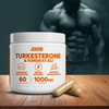 (Buy 1 GET 2) Turkesterone & Tongkat Ali: Natural Test Booster
