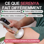 Serenya™ - Masseur Anti-Cellulite