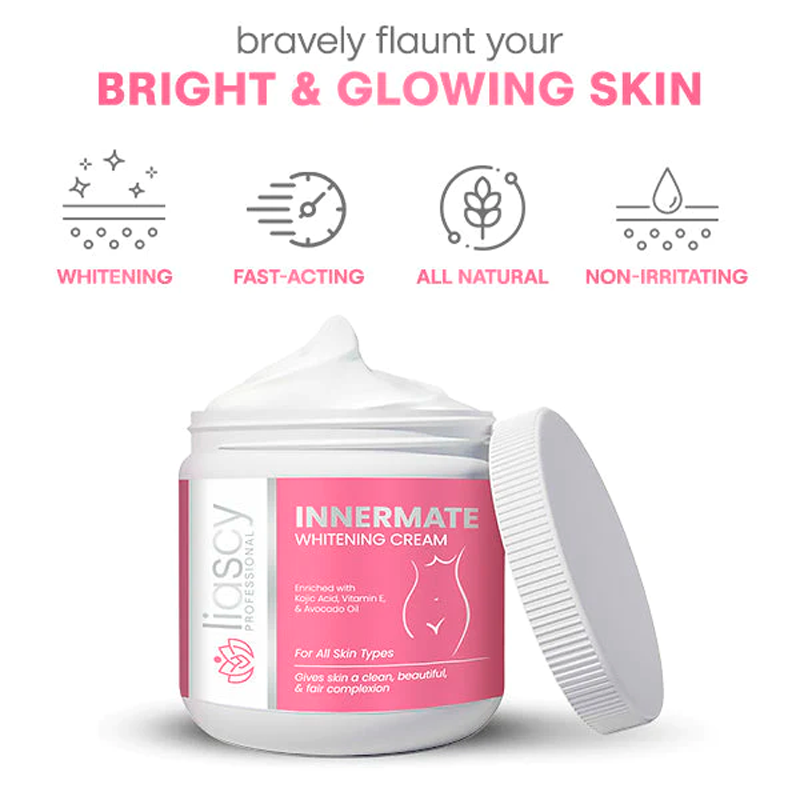 Liascy™ InnerMate Whitening Cream