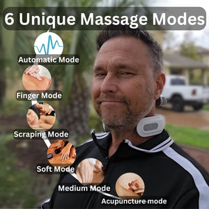 NeuroPulse™ - Nackenmassagegerät