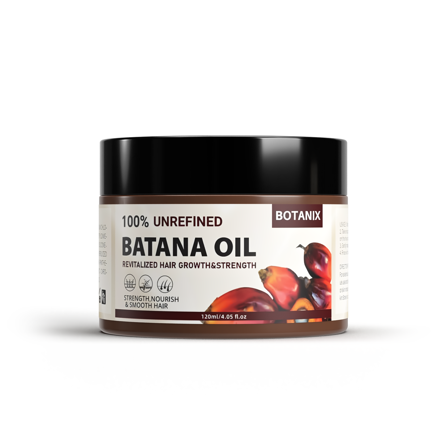 (BUY 1 GET 2) Batana Natural Hair Growth Oil