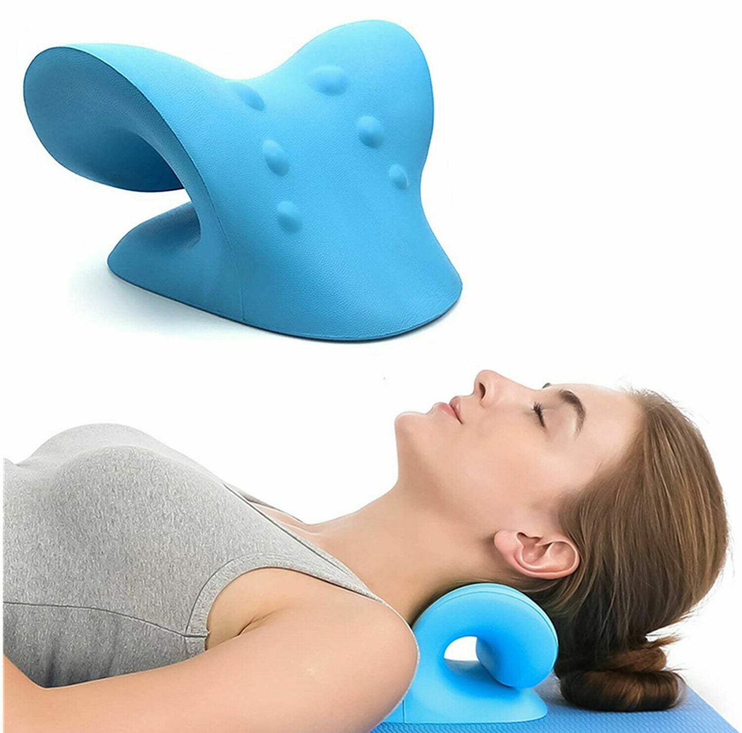 Neck Cloud - Cervical Pain Relief