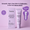 Nurea™ Facial Hair Removal Cream