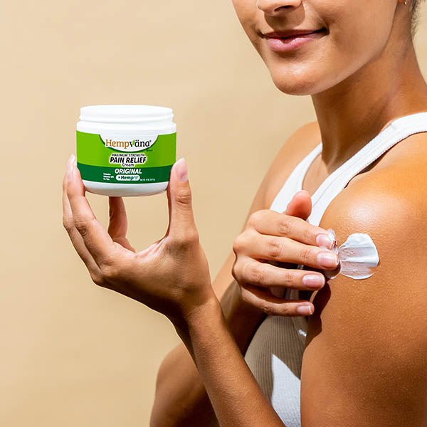 (BUY 1 GET 2) Hempvana Pain Relief Cream