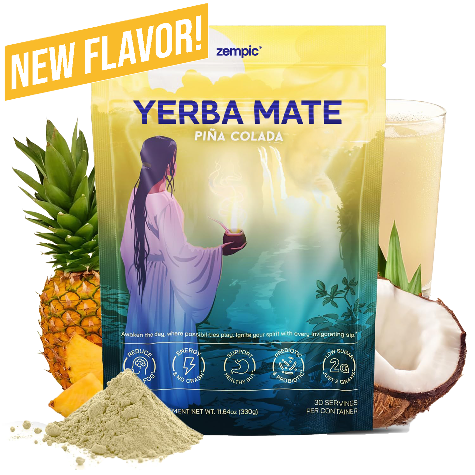 Yerba  Magic Mate