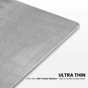 Apex Titanium Cutting Boards