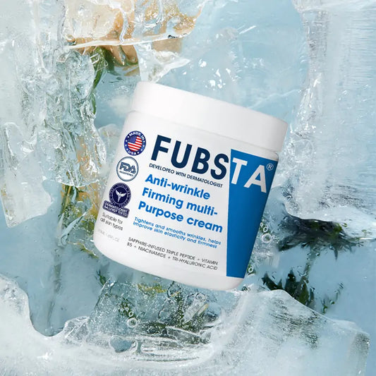 (BUY 1 GET 2) 𝟖𝟎% 𝐎𝐅𝐅🫧Fubsta® American SkinFirming & Repair Cream - Suitable for All Skin Types