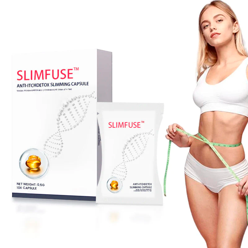 SLIMFUSE™ Anti-Itch Slimming Capsule®