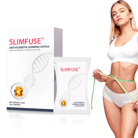 SLIMFUSE™ Anti-Itch Slimming Capsule®