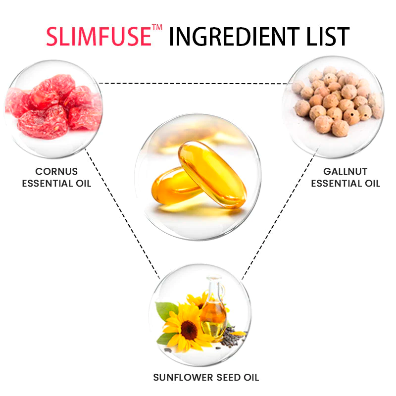 SLIMFUSE™ Anti-Itch Slimming Capsule®