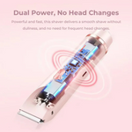 Pink Sugar Ultimate 2-in-1 Bikini Trimmer