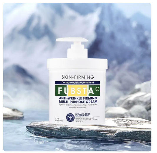 (BUY 1 GET 2): 𝟕5% 𝐎𝐅𝐅🫧Fubsta™ Advanced Firming & Wrinkle-Reducing Cream: Restore Skin Elasticity🌐