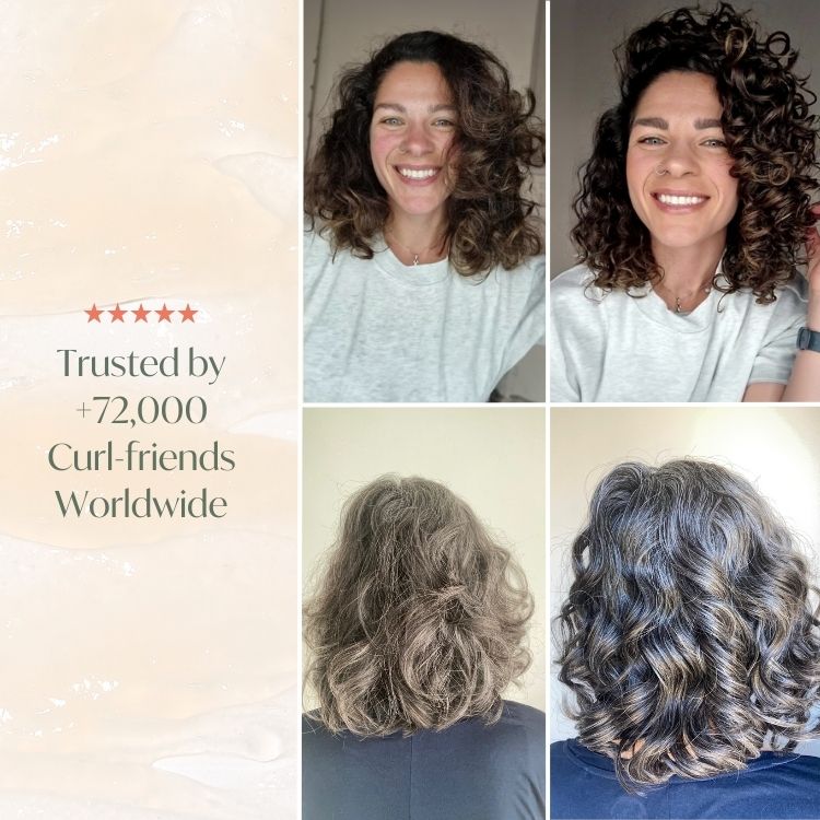 (buy 1 get 3)The Curly Style & Refresh™ Set