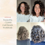 (buy 1 get 3)The Curly Style & Refresh™ Set