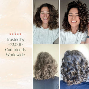 (buy 1 get 3)The Curly Style & Refresh™ Set