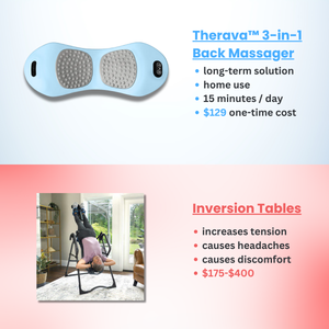 Original Therava™ 3-in-1 Back Massager
