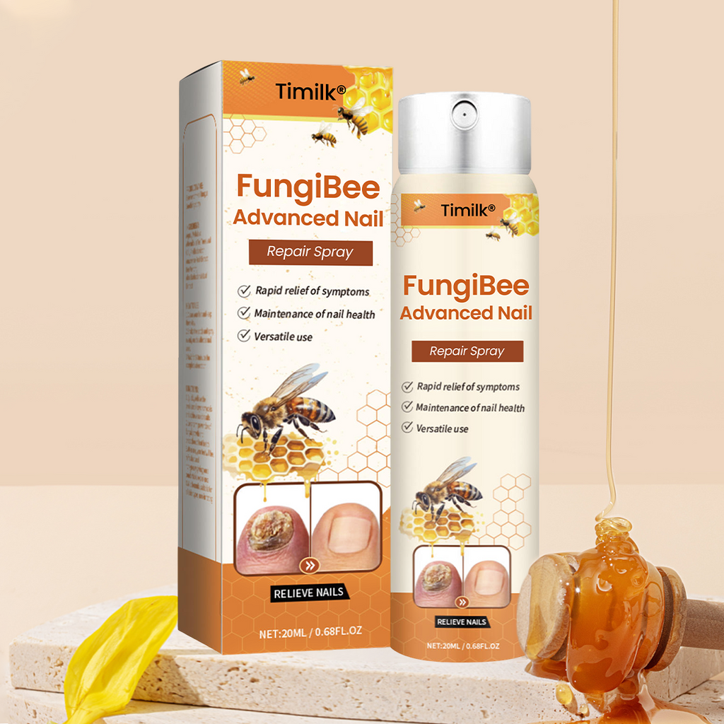 Timilk® FungiBee Advanced Nail Repair Spray shop