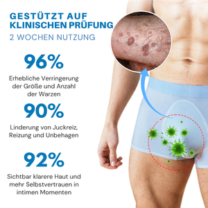 Oveallgo® NanoLipo Genital warzen-Eraser creme Promax