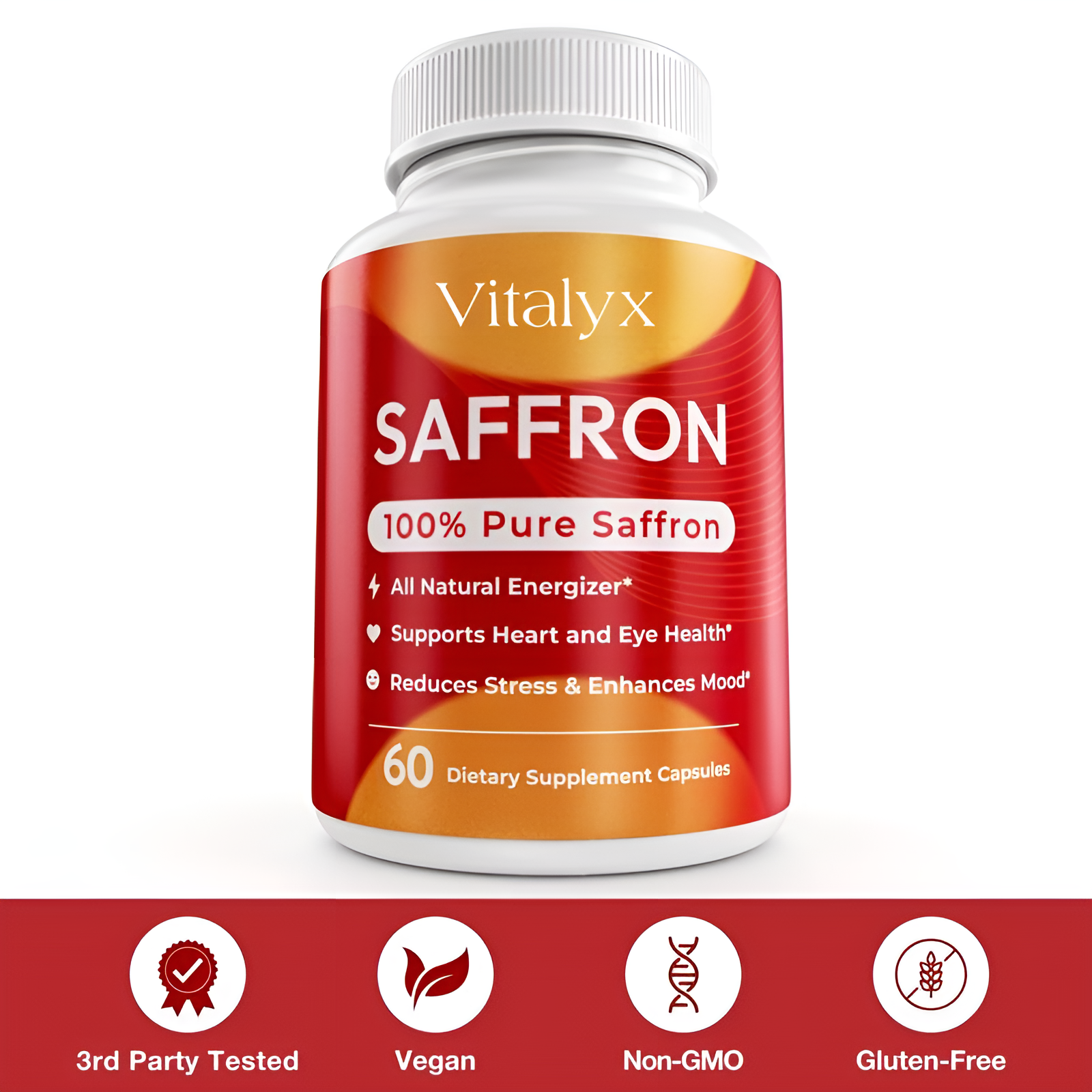 Vitalyx™ Pure Saffron