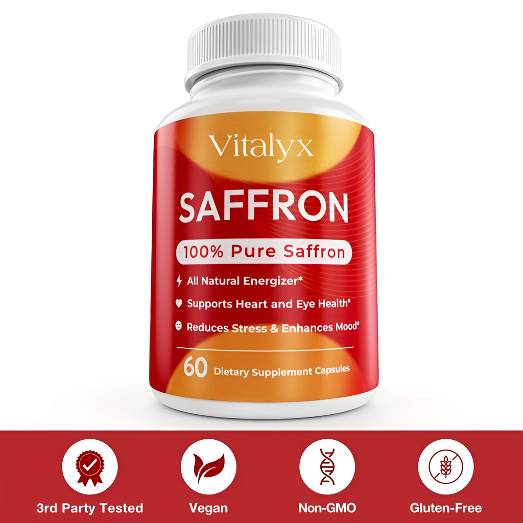 Vitalyx™ Pure Saffron