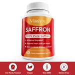Vitalyx™ Pure Saffron