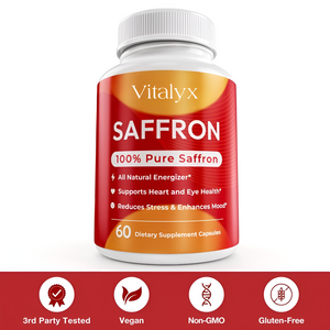 Vitalyx™ Pure Saffron