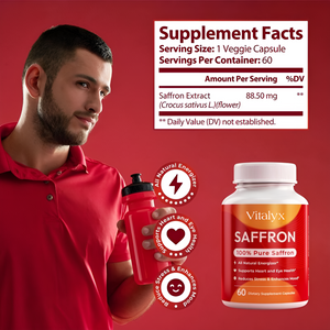 Vitalyx™ Pure Saffron
