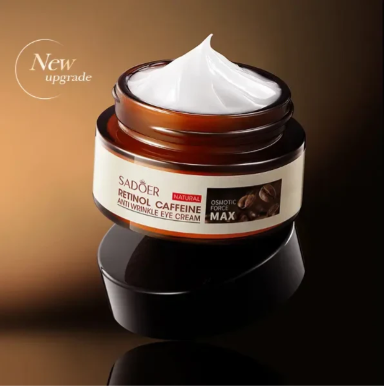 (BUY 1 GET 2)【Black Friday,50 %off,】Caffeine eye cream