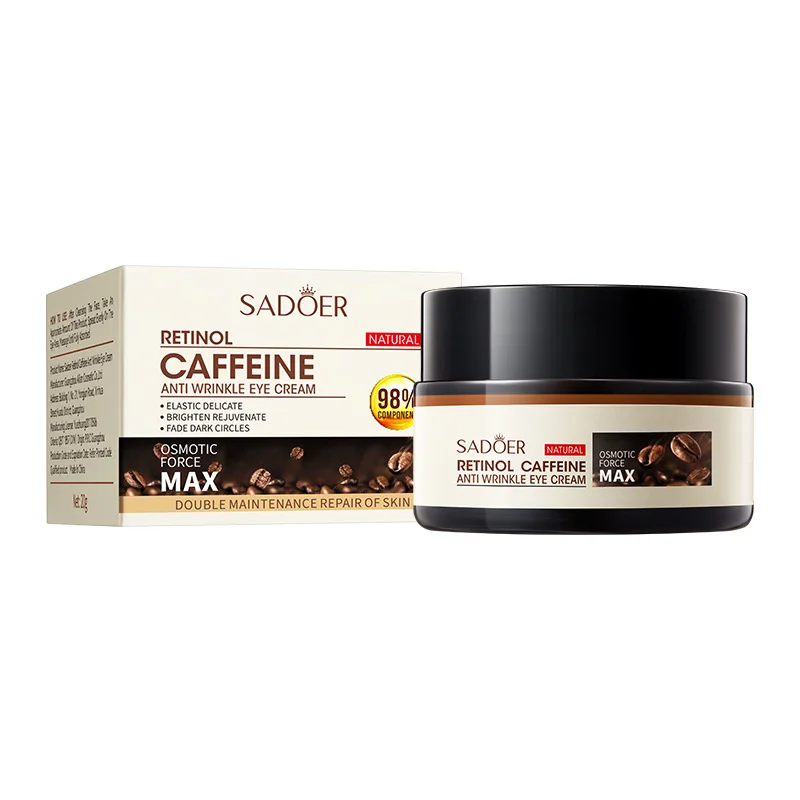 (BUY 1 GET 2)【Black Friday,50 %off,】Caffeine eye cream