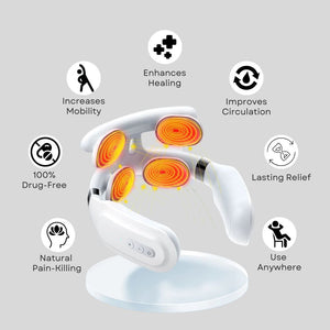 NeuroPulse™ - Nackenmassagegerät