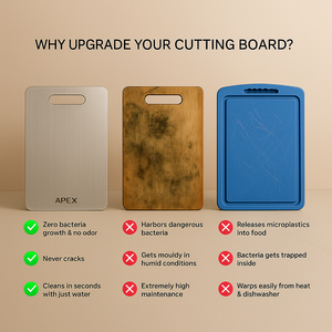 Apex Titanium Cutting Boards