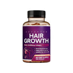 Vitamins hair growth
