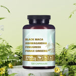 4-in-1 Black Maca+ Blend