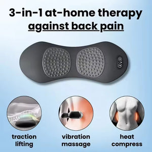 Original Therava™ 3-in-1 Back Massager