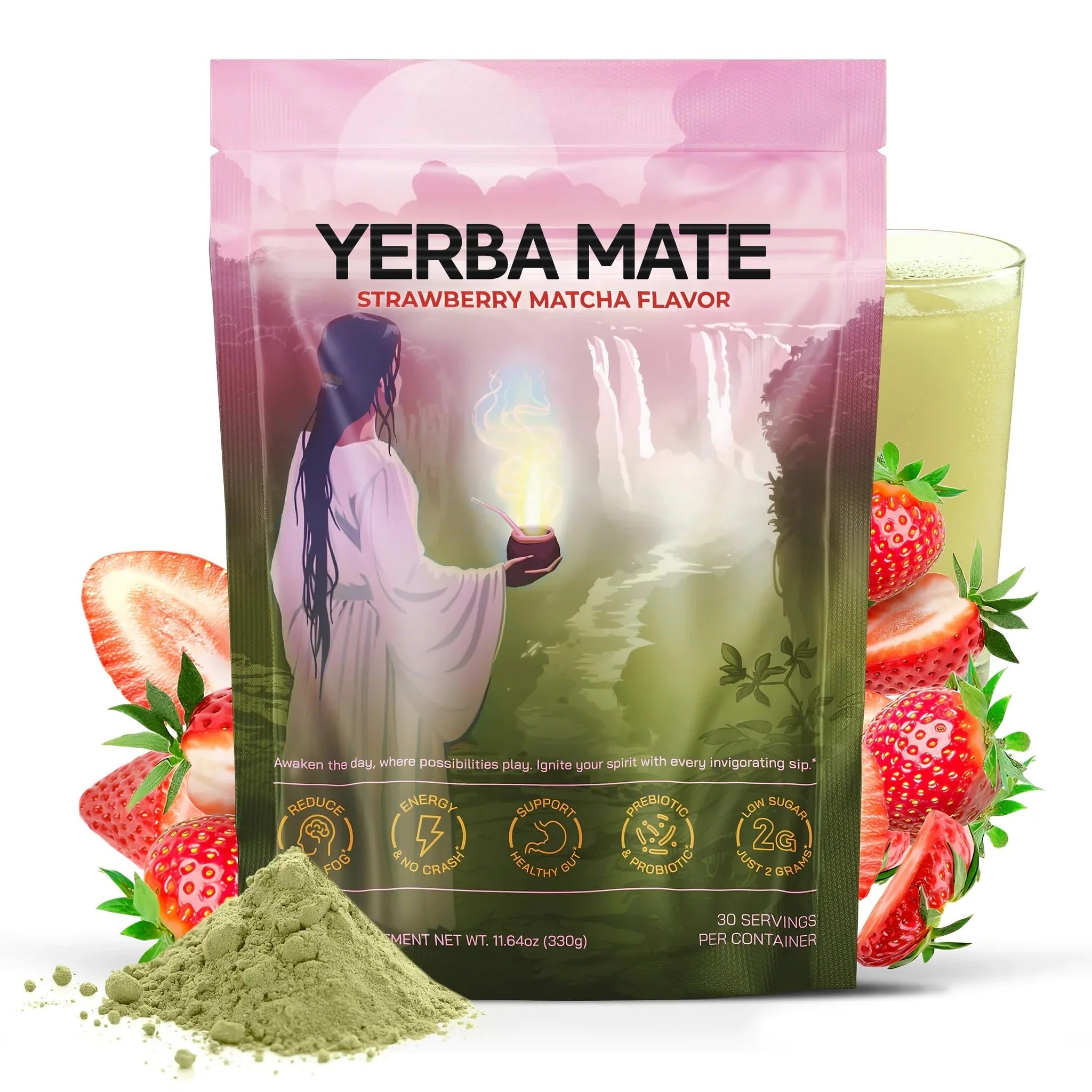 Yerba  Magic Mate