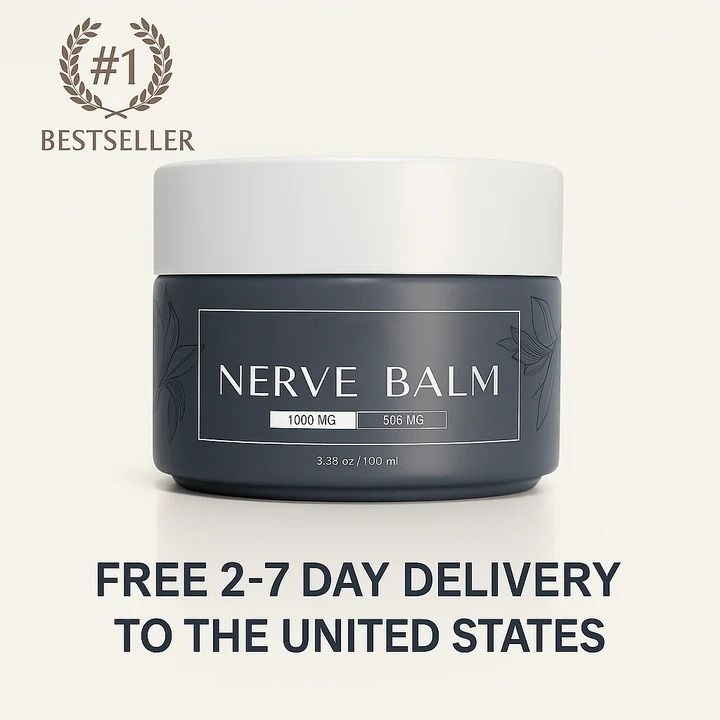 Nerve Balm™ Neuropathy Cream woodsleep 2